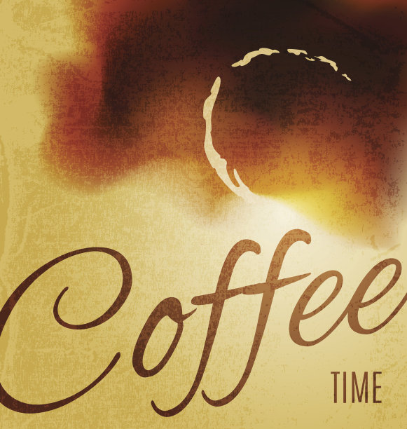 喝咖啡的时间图片下载