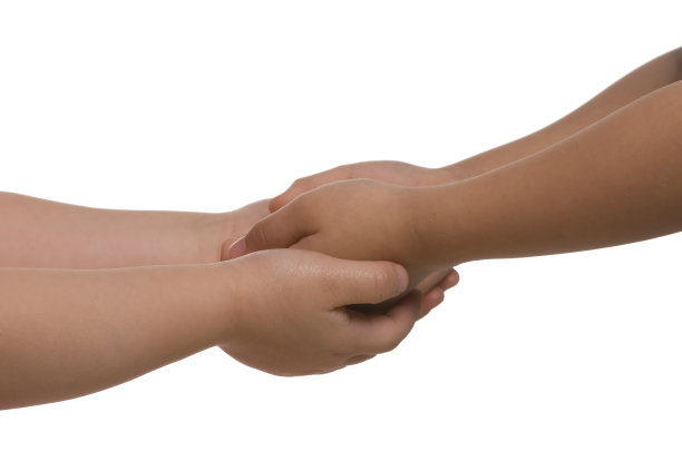 援助之手图片下载