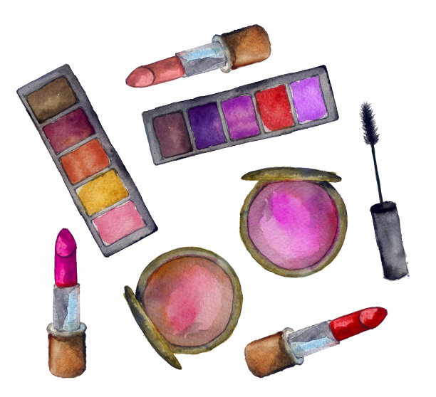 时尚插画素材ID：135361870