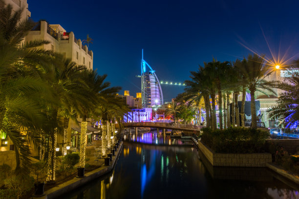 迪拜帆船酒店图片下载