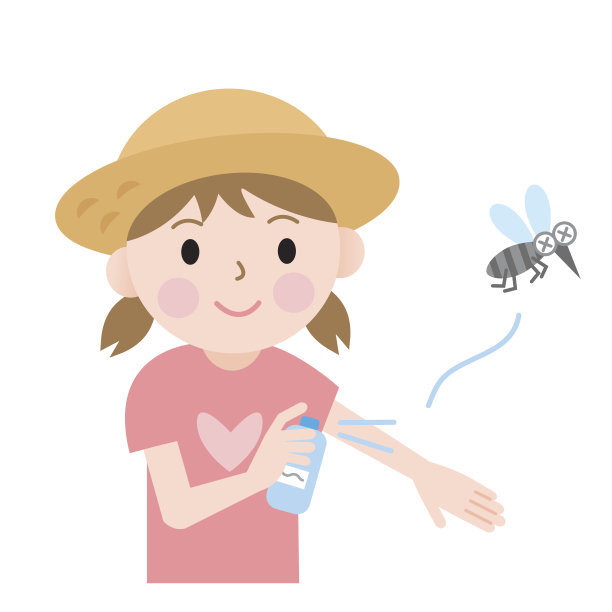 儿童驱虫喷雾图片下载