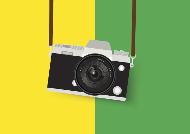 复古相机图片下载