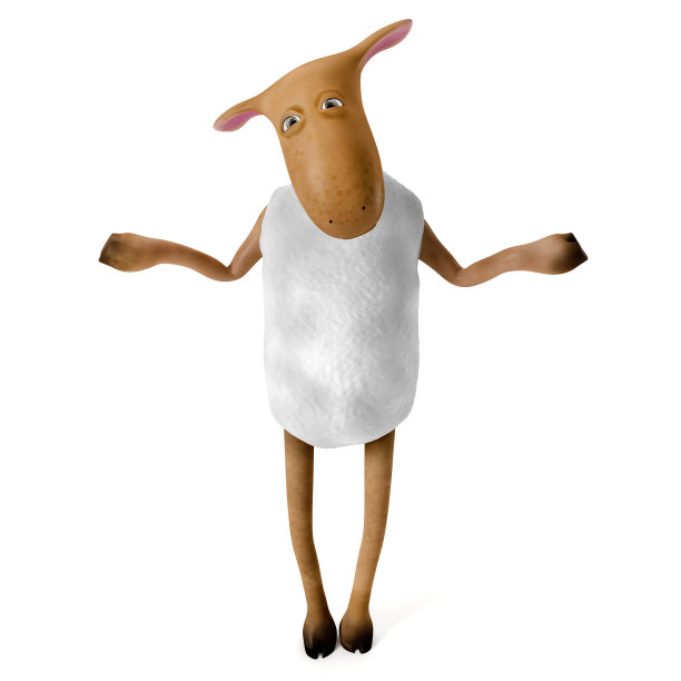 Sheepy疑问图片下载