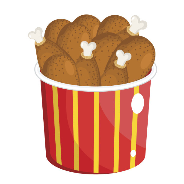 烧烤鸡腿图片下载