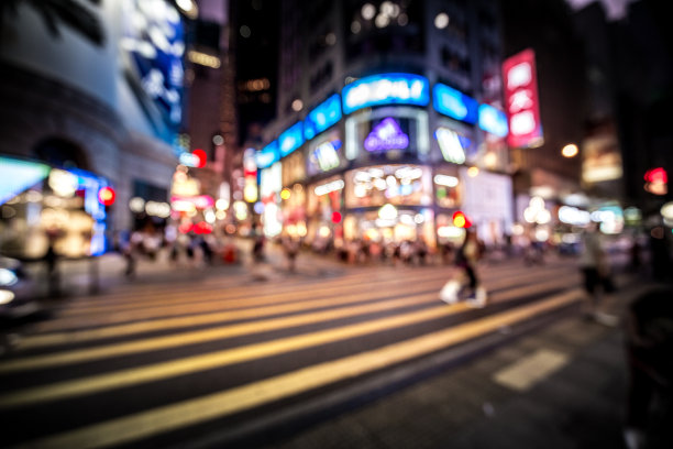 摘要香港兰桂坊人的背景图片下载
