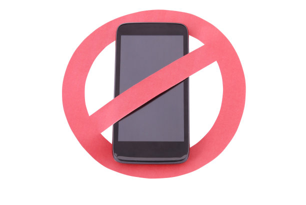 禁止使用电话(Clipping path)图片下载