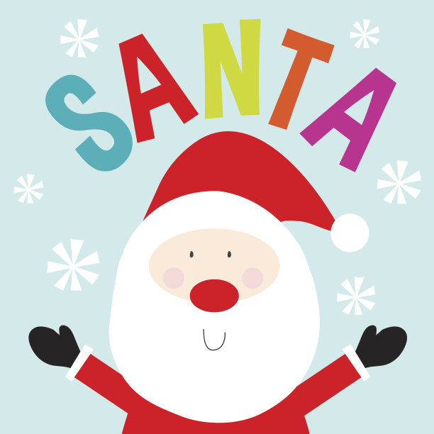 圣诞老人图片下载