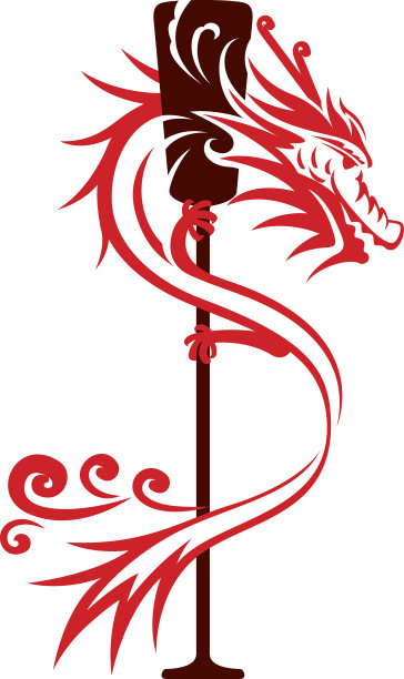 龙舟平面设计图片下载