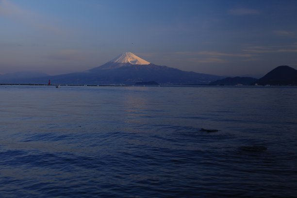 日出富士图片下载