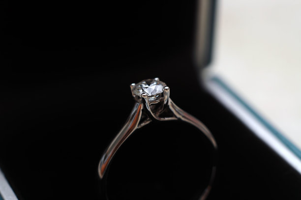 求婚戒指图片下载