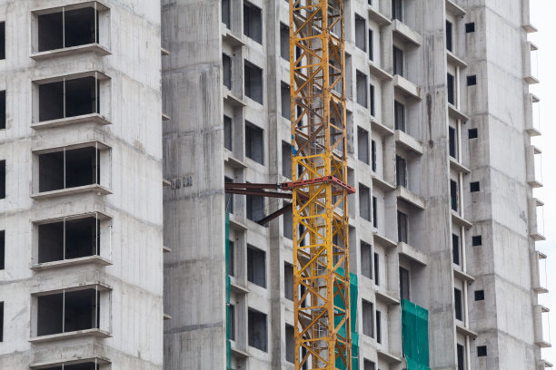 公寓施工现场图图片下载