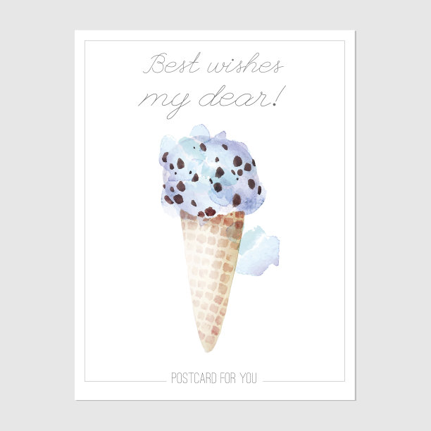 准备好明信片和芝麻油图片下载