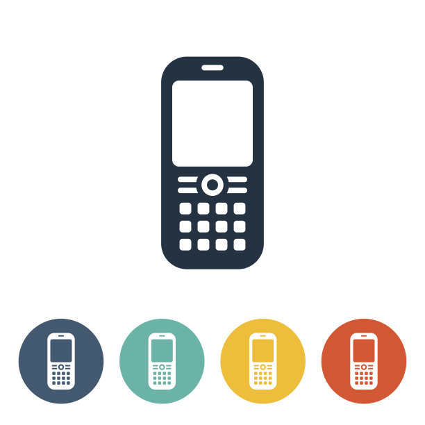 媒体图标图片下载