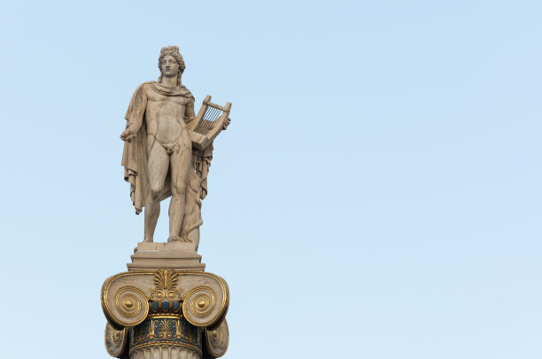 阿波罗statue_right空间图片下载