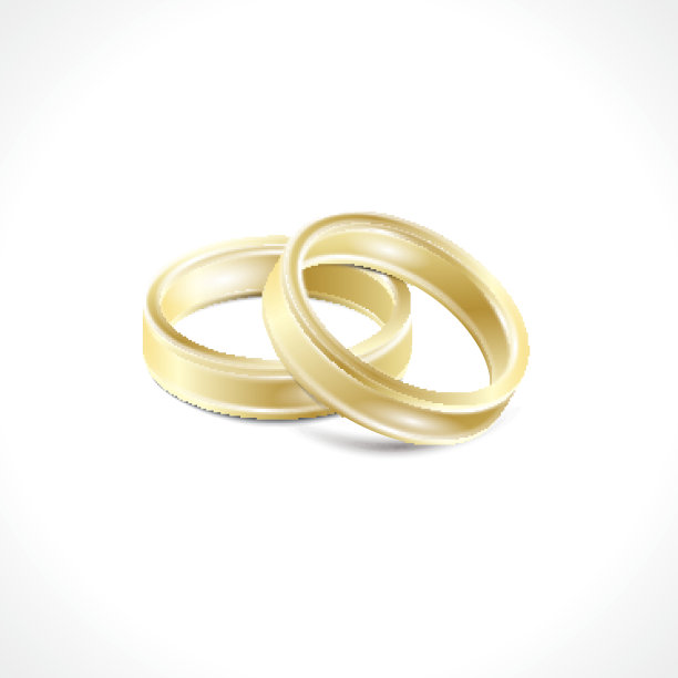 结婚戒指象征图片下载