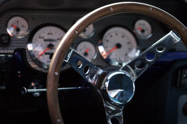 旧计时器驾驶舱图片下载