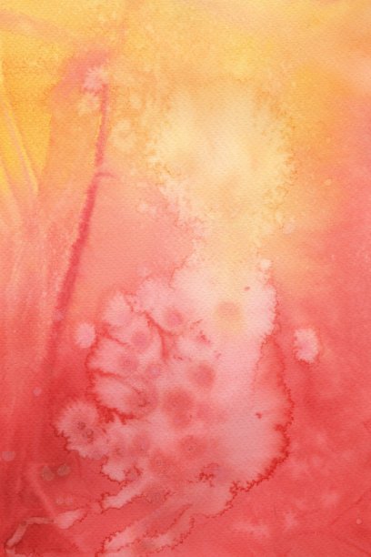 水彩塑料包装图片下载