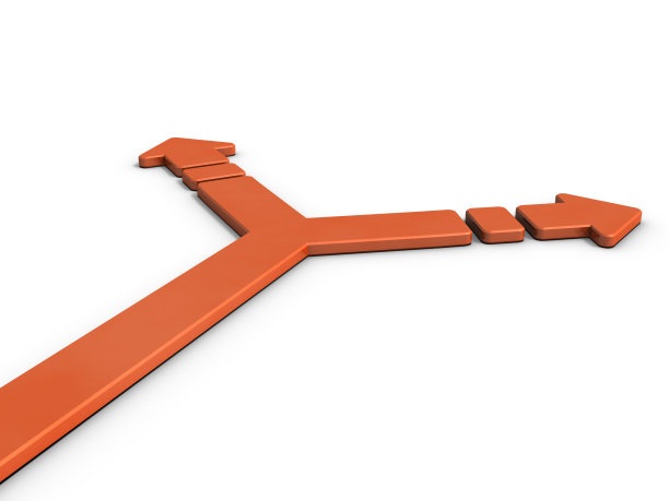 箭头表示分支。图片下载