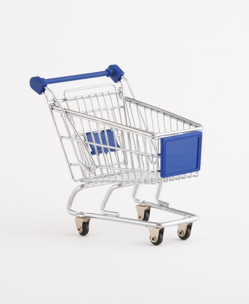 空的购物车图片下载