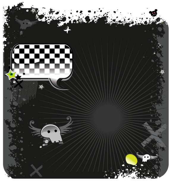 摘要岩石背景图片下载