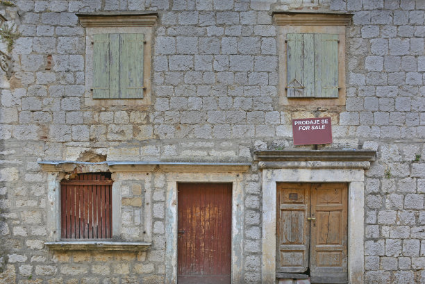 建筑Skradin图片下载