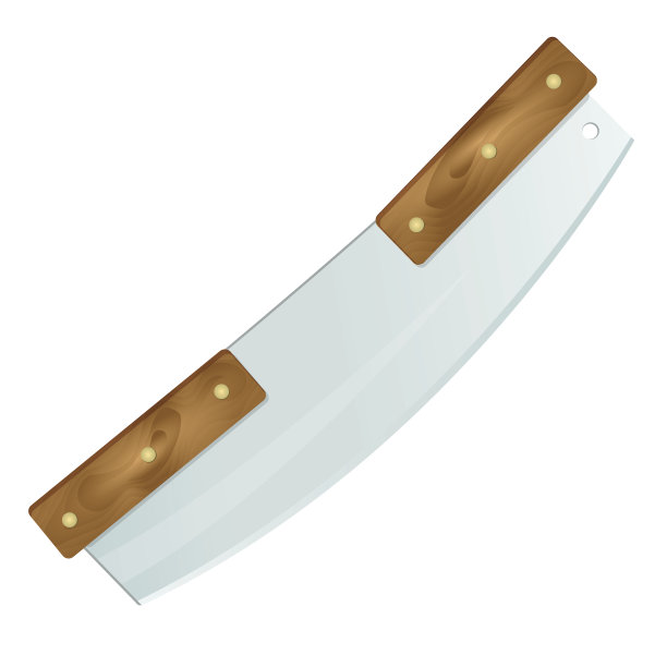 披萨摇摆刀的图标。摇摆比萨饼刀图片下载