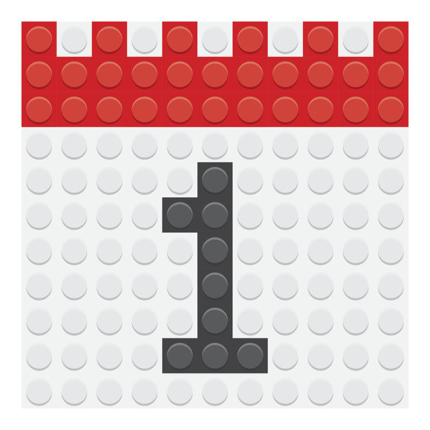 日历1号图片下载