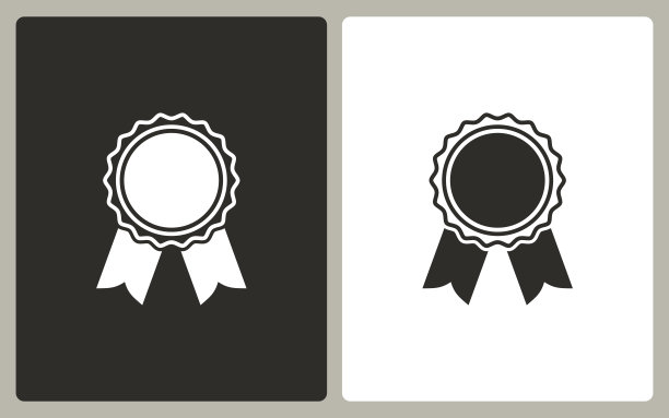 奖励-向量图标。图片下载