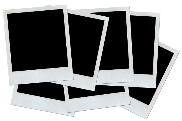 空白相框拼贴图片下载