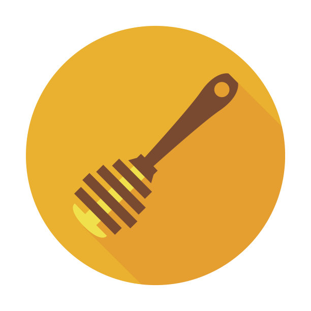 蜜棒圈图标图片下载