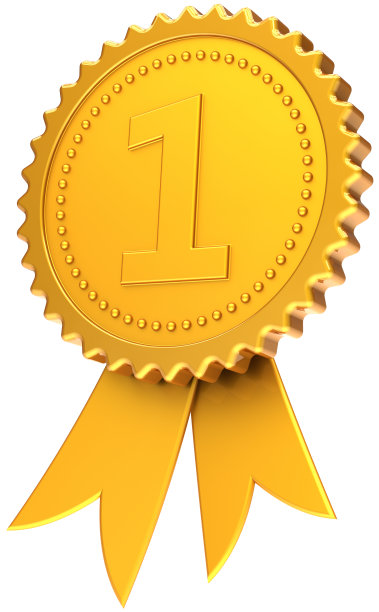 金牌第一名奖带第一名金标志图片下载