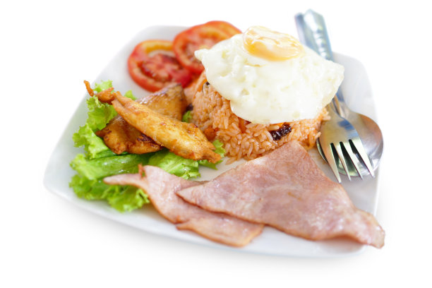 蛋炒饭图片下载