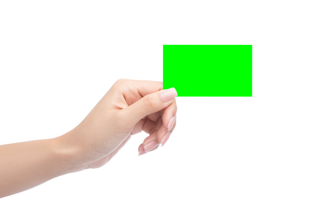 显示空白名片图片下载