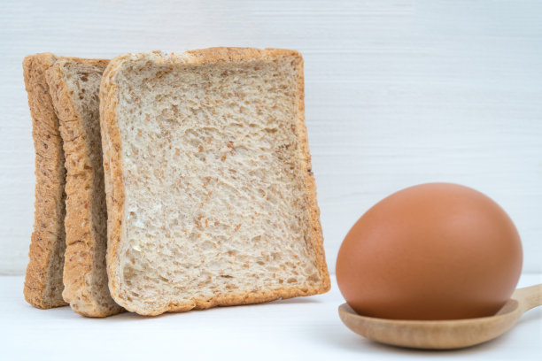 小麦面包图片下载