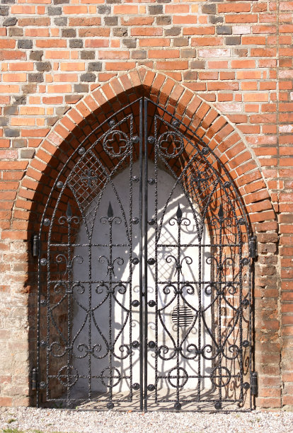 石头拱门图片下载