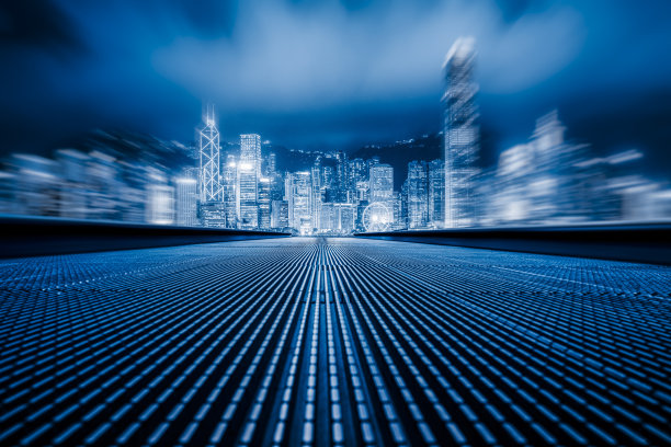 香港夜景图片下载