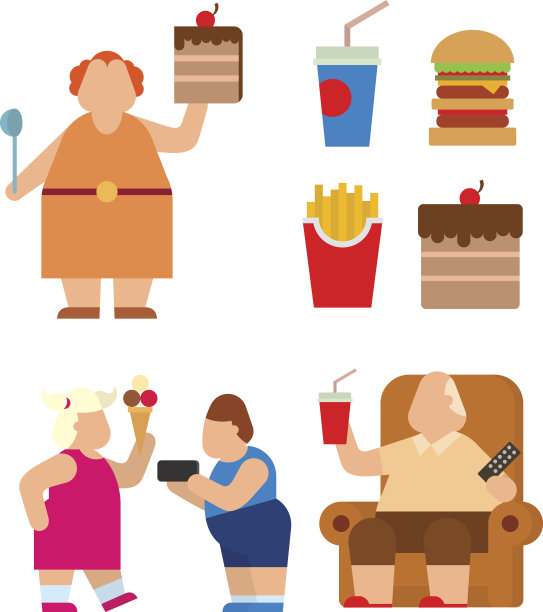 人物矢量图素材ID：135625948