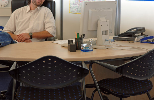 放松的商人图片下载