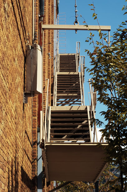 逃生梯图片下载