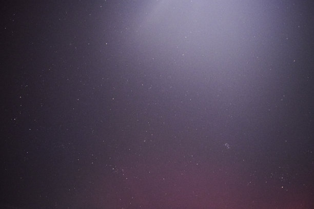 美丽的夜空图片下载