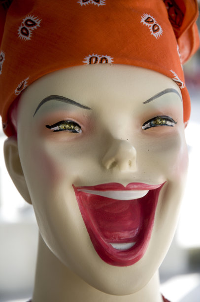 女模特的脸图片下载