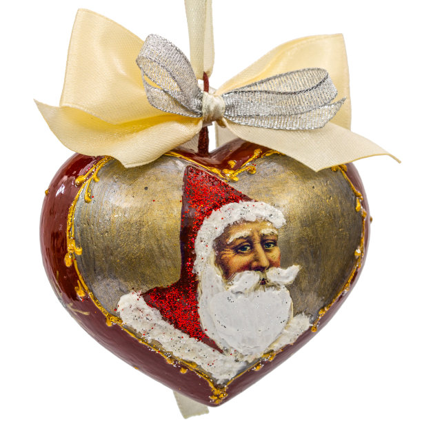 心形的垂饰图片下载