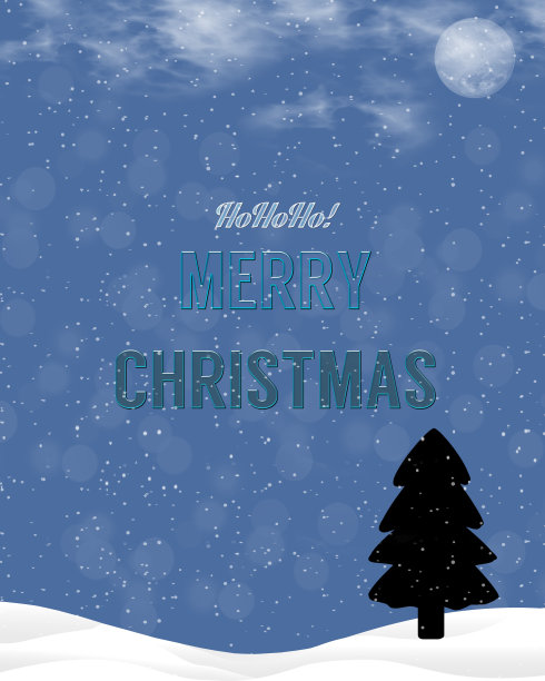 圣诞快乐图片下载