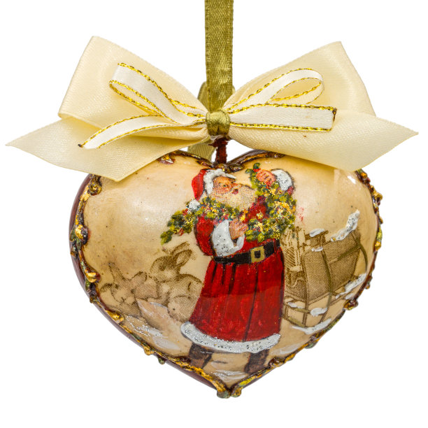 心形的垂饰图片下载