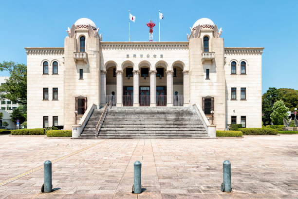 日本爱知市丰桥市公馆图片下载