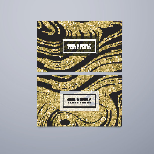 问候，邀请或名片设计模板图片下载