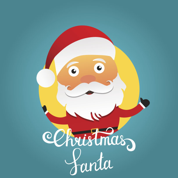 圣诞节圣诞老人图片下载