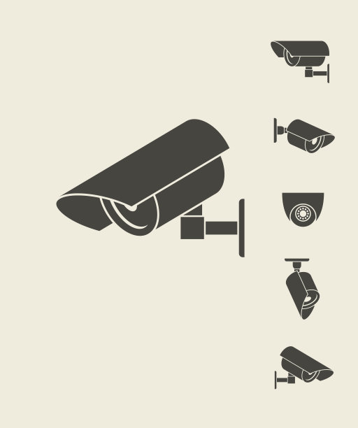 安全摄像头图片下载