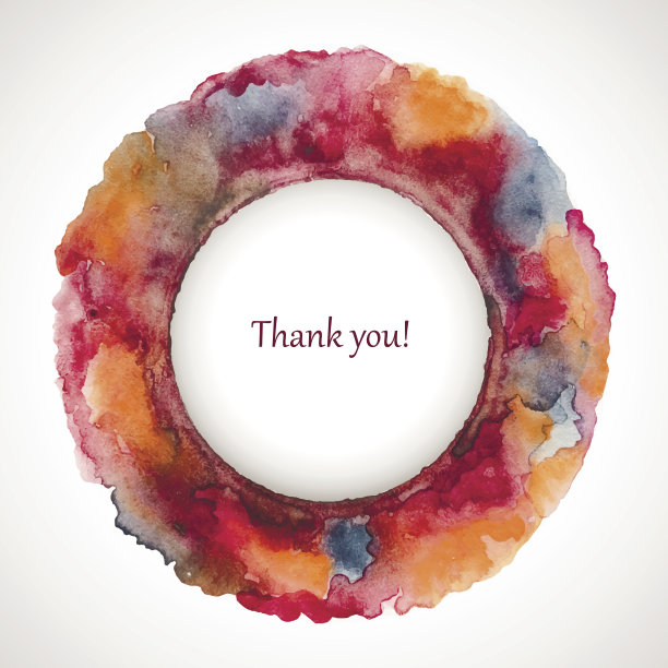 正上方白色背景的彩色甜甜圈照片图片下载