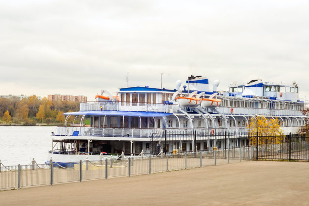 客运内燃机船图片下载